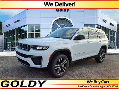 2027 Jeep Grand Cherokee Limited