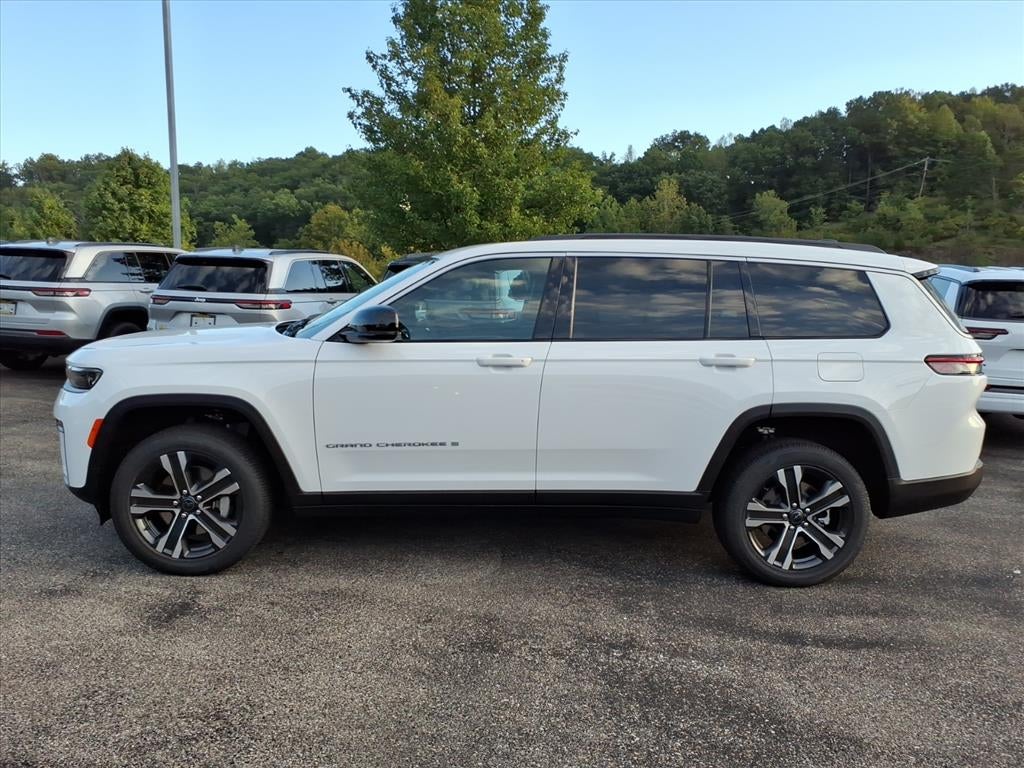 2027 Jeep Grand Cherokee Limited