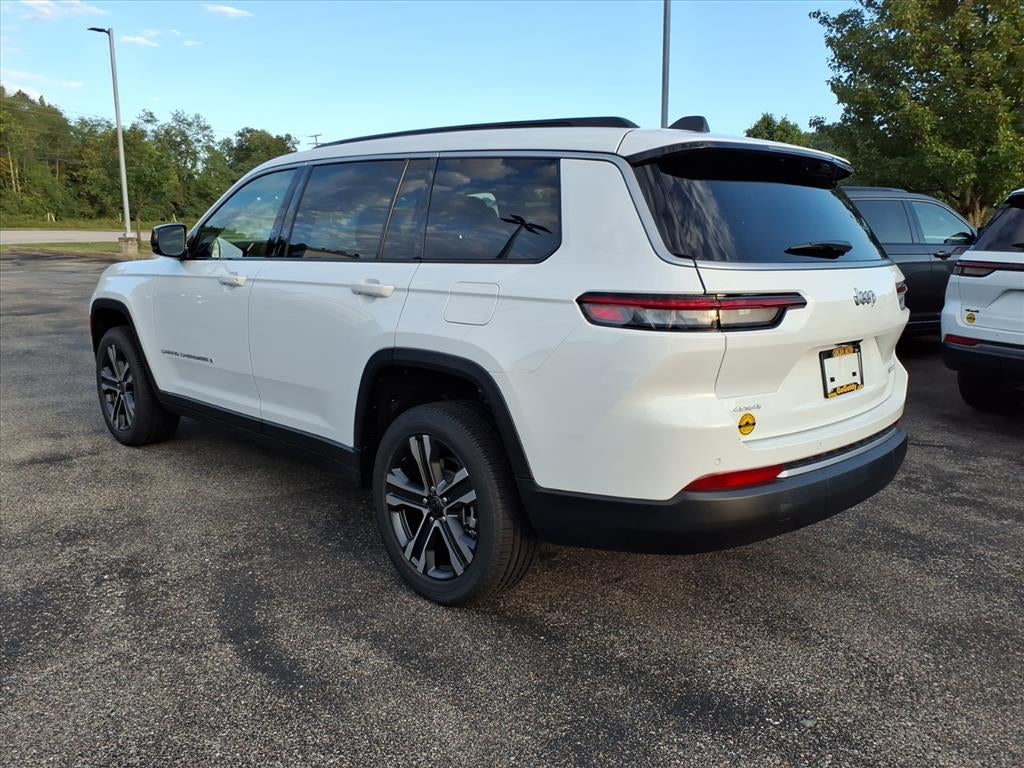 2027 Jeep Grand Cherokee Limited