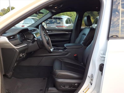 2027 Jeep Grand Cherokee Limited