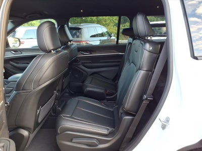 2027 Jeep Grand Cherokee Limited