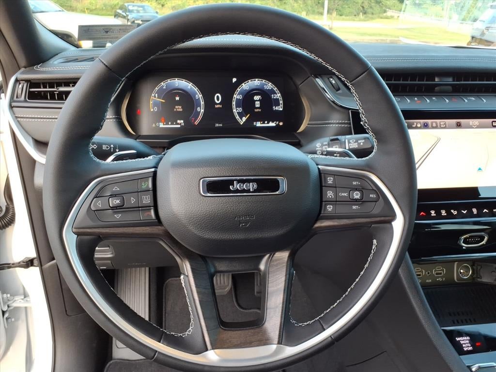 2027 Jeep Grand Cherokee Limited
