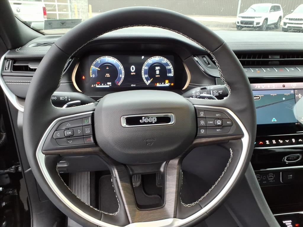 2026 Jeep Grand Cherokee GRAND CHEROKEE L LIMITED 4X4