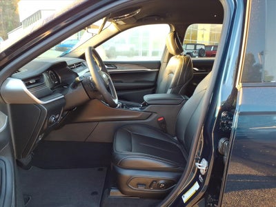 2027 Jeep Grand Cherokee GRAND CHEROKEE L LIMITED 4X4
