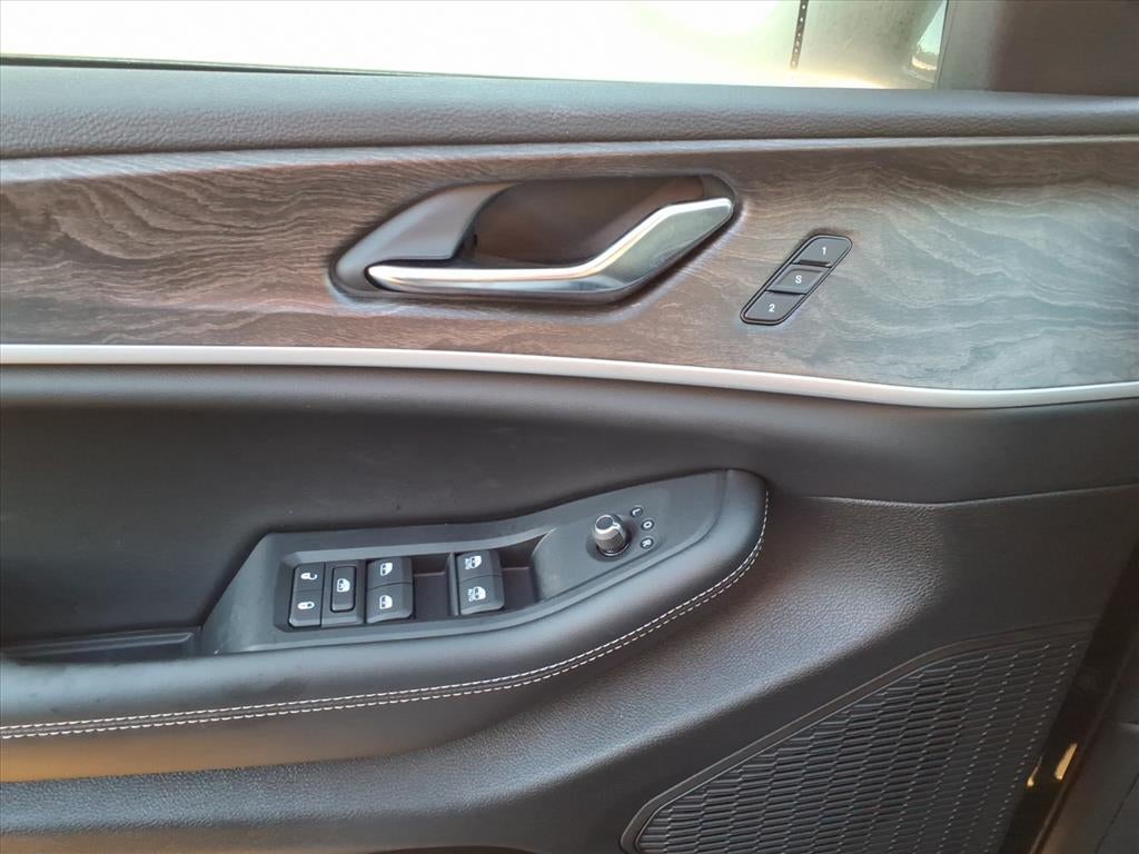 2027 Jeep Grand Cherokee GRAND CHEROKEE L LIMITED 4X4