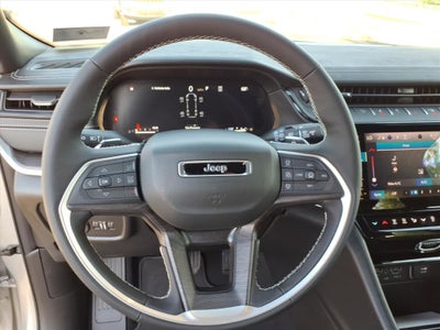 2026 Jeep Grand Cherokee GRAND CHEROKEE L LIMITED 4X4