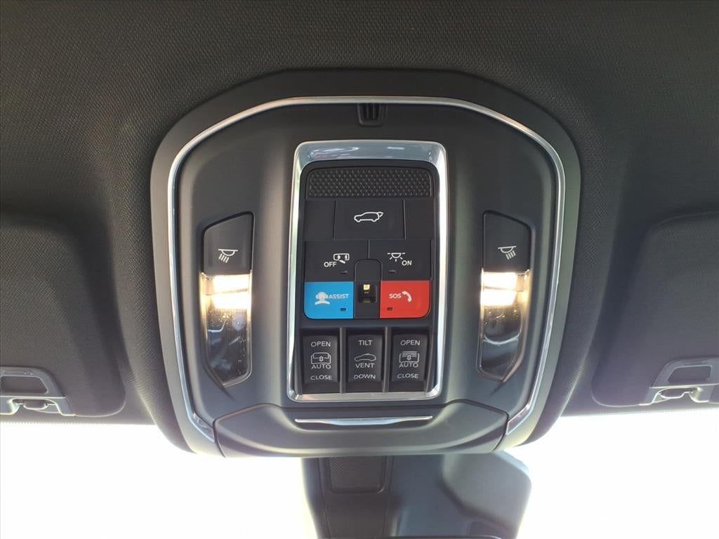 2026 Jeep Grand Cherokee GRAND CHEROKEE L LIMITED 4X4