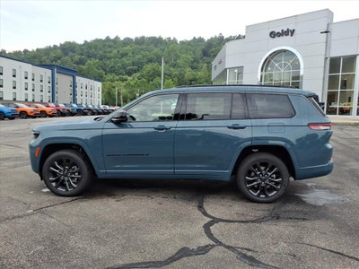 2026 Jeep Grand Cherokee GRAND CHEROKEE L LIMITED RESERVE 4X4