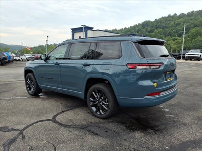 2026 Jeep Grand Cherokee GRAND CHEROKEE L LIMITED RESERVE 4X4
