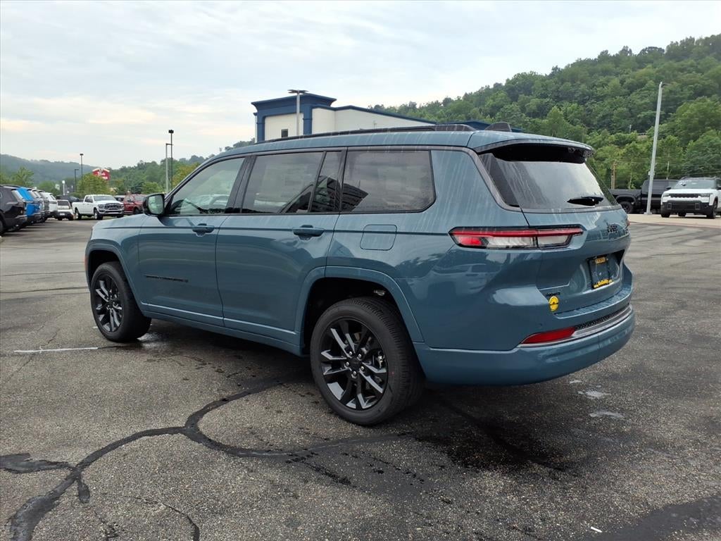 2026 Jeep Grand Cherokee GRAND CHEROKEE L LIMITED RESERVE 4X4