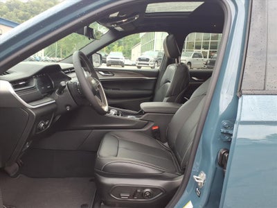 2026 Jeep Grand Cherokee GRAND CHEROKEE L LIMITED RESERVE 4X4