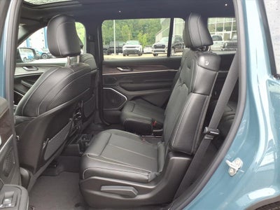 2026 Jeep Grand Cherokee GRAND CHEROKEE L LIMITED RESERVE 4X4