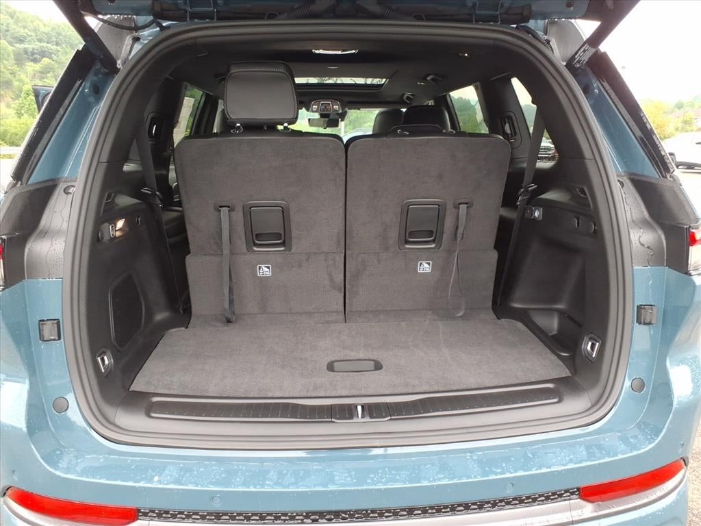 2026 Jeep Grand Cherokee GRAND CHEROKEE L LIMITED RESERVE 4X4