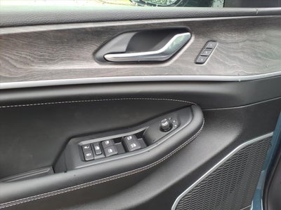 2026 Jeep Grand Cherokee GRAND CHEROKEE L LIMITED RESERVE 4X4