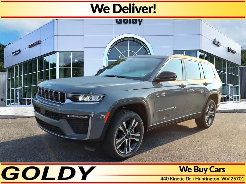 2027 Jeep Grand Cherokee Limited
