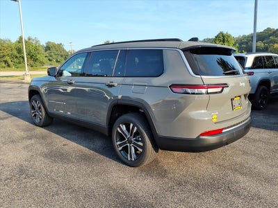 2027 Jeep Grand Cherokee Limited