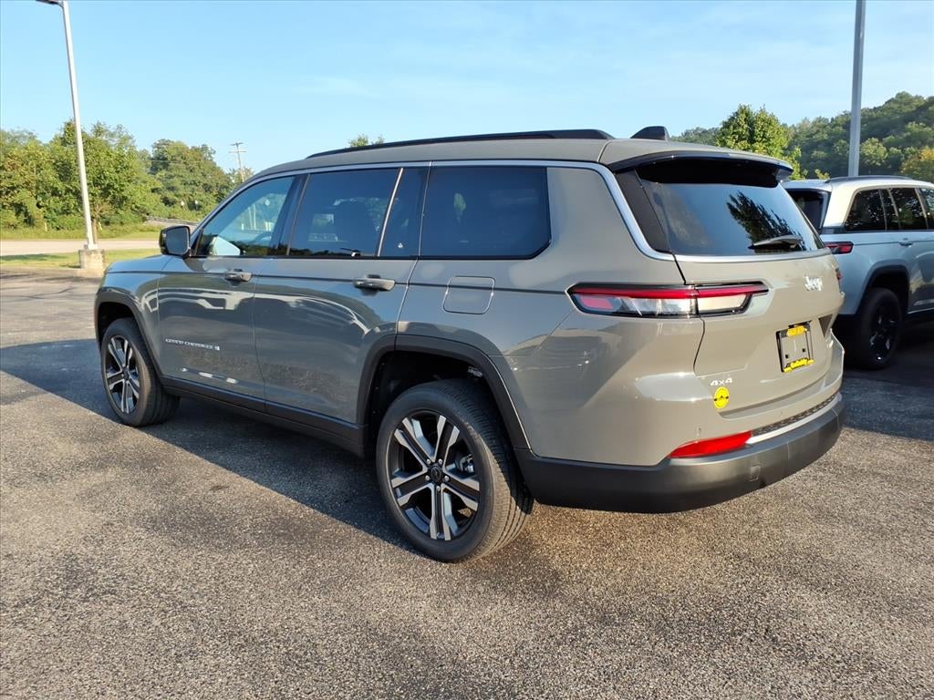 2027 Jeep Grand Cherokee Limited