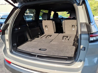 2027 Jeep Grand Cherokee Limited