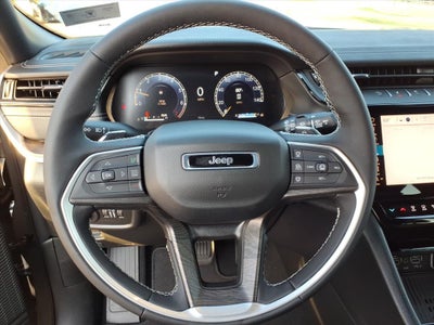 2027 Jeep Grand Cherokee Limited