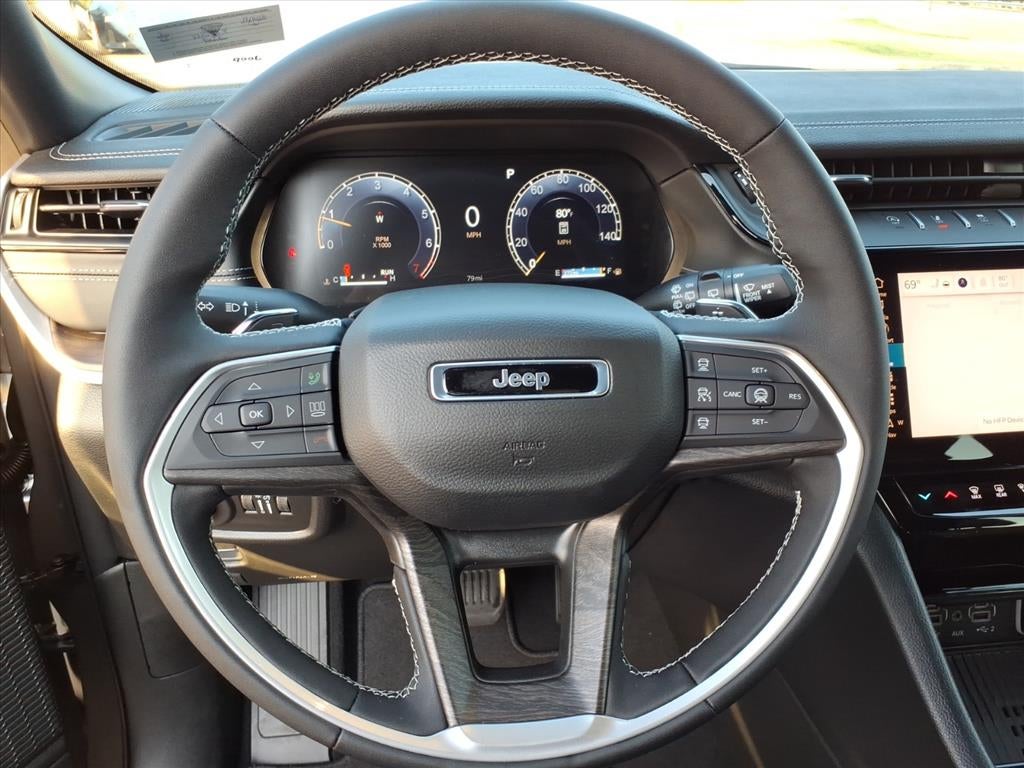 2027 Jeep Grand Cherokee Limited