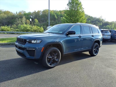 2026 Jeep Grand Cherokee GRAND CHEROKEE L LIMITED 4X4