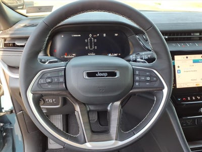 2026 Jeep Grand Cherokee GRAND CHEROKEE L LIMITED 4X4