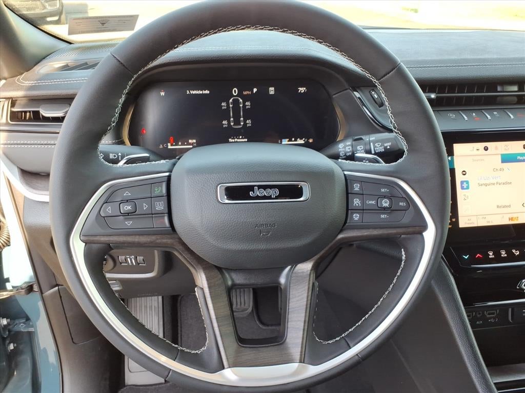 2026 Jeep Grand Cherokee GRAND CHEROKEE L LIMITED 4X4