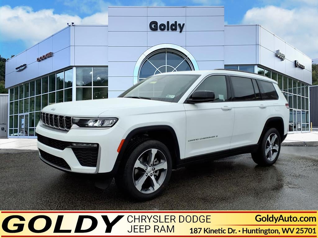 2026 Jeep Grand Cherokee GRAND CHEROKEE L LIMITED 4X4