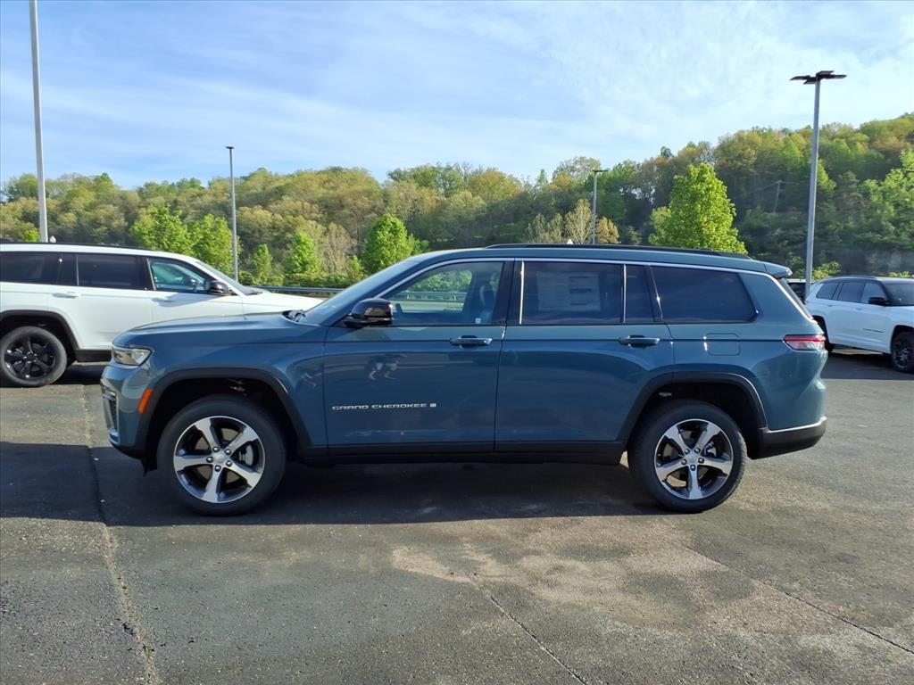 2026 Jeep Grand Cherokee GRAND CHEROKEE L LIMITED 4X4