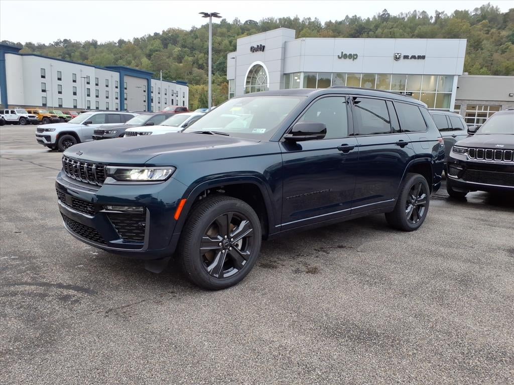 2027 Jeep Grand Cherokee Limited Reserve