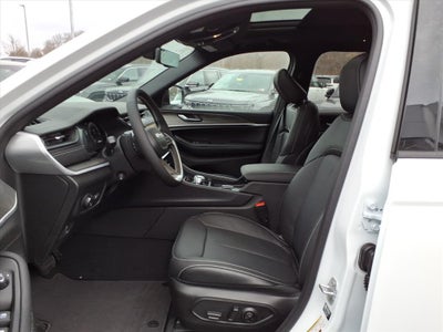 2026 Jeep Grand Cherokee GRAND CHEROKEE L LIMITED RESERVE 4X4