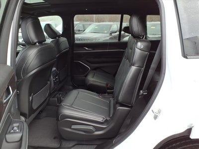 2026 Jeep Grand Cherokee GRAND CHEROKEE L LIMITED RESERVE 4X4