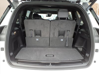 2026 Jeep Grand Cherokee GRAND CHEROKEE L LIMITED RESERVE 4X4