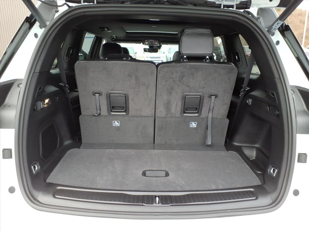 2026 Jeep Grand Cherokee GRAND CHEROKEE L LIMITED RESERVE 4X4