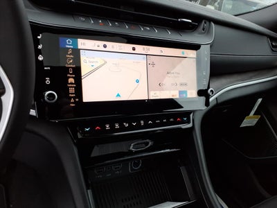 2026 Jeep Grand Cherokee GRAND CHEROKEE L LIMITED RESERVE 4X4