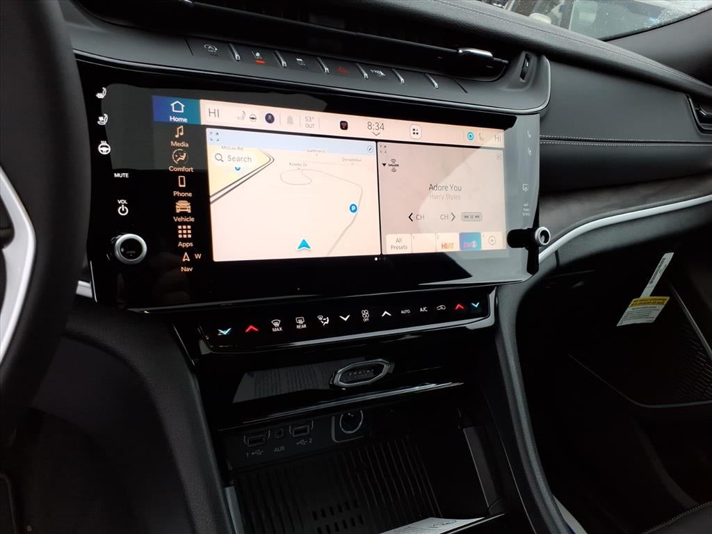 2026 Jeep Grand Cherokee GRAND CHEROKEE L LIMITED RESERVE 4X4