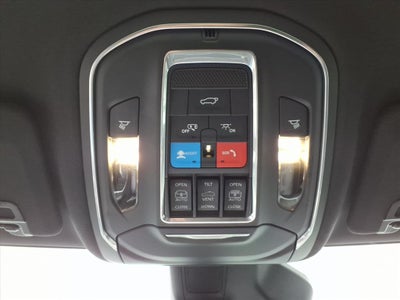 2026 Jeep Grand Cherokee GRAND CHEROKEE L LIMITED RESERVE 4X4