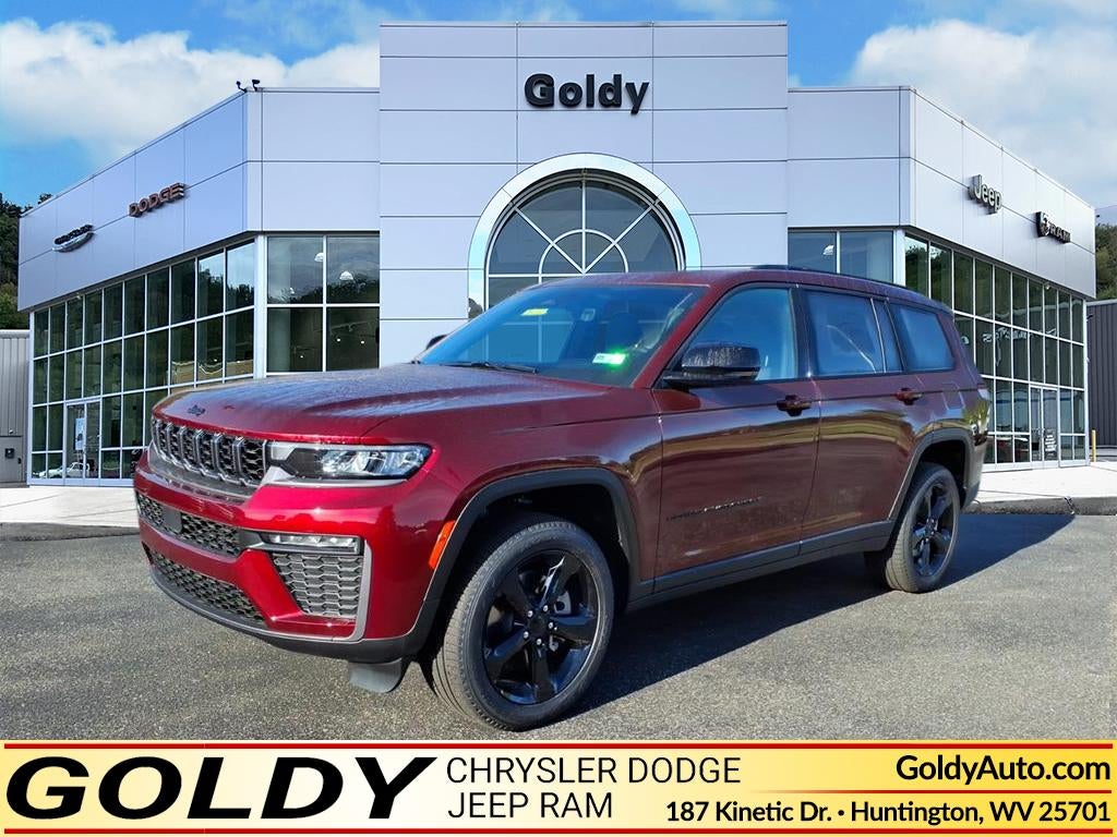 2026 Jeep Grand Cherokee GRAND CHEROKEE L LIMITED 4X4