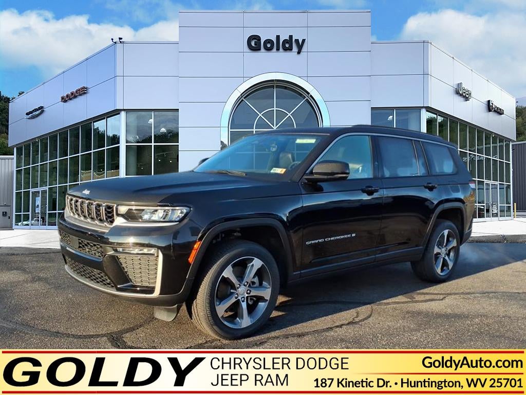 2026 Jeep Grand Cherokee GRAND CHEROKEE L LIMITED 4X4