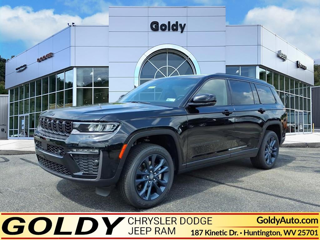 2026 Jeep Grand Cherokee GRAND CHEROKEE L 85TH ANNIVERSARY EDITION 4X4