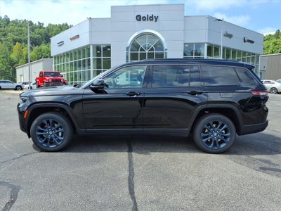 2026 Jeep Grand Cherokee GRAND CHEROKEE L 85TH ANNIVERSARY EDITION 4X4