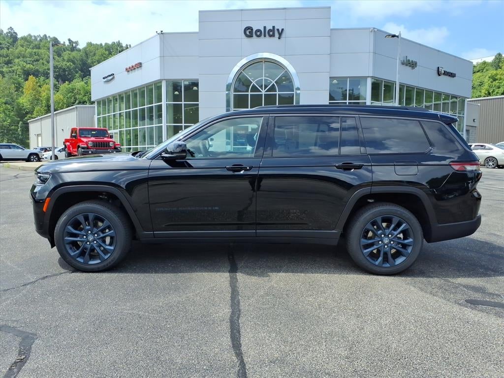 2026 Jeep Grand Cherokee GRAND CHEROKEE L 85TH ANNIVERSARY EDITION 4X4