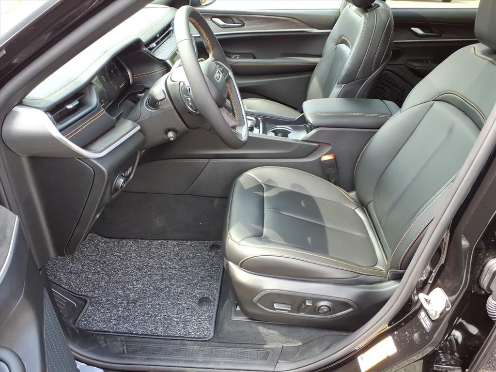 2026 Jeep Grand Cherokee GRAND CHEROKEE L 85TH ANNIVERSARY EDITION 4X4