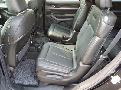 2026 Jeep Grand Cherokee GRAND CHEROKEE L 85TH ANNIVERSARY EDITION 4X4
