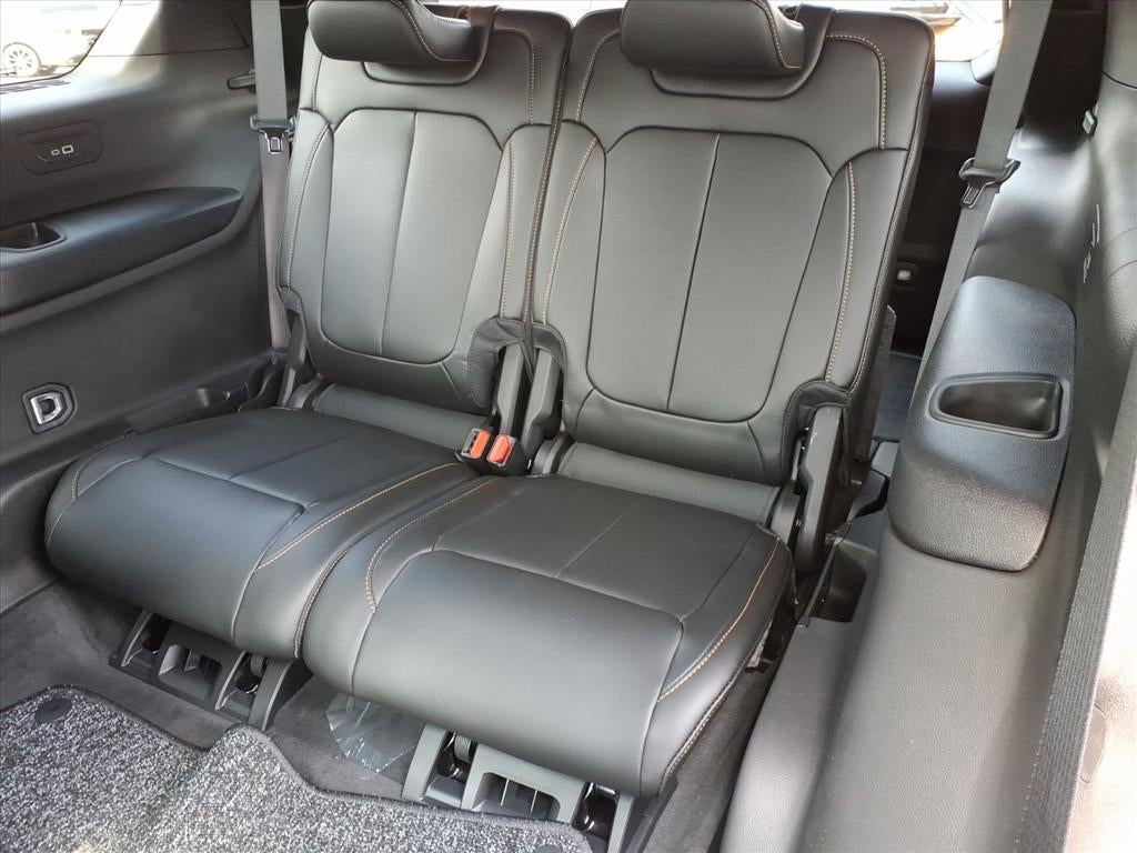 2026 Jeep Grand Cherokee GRAND CHEROKEE L 85TH ANNIVERSARY EDITION 4X4