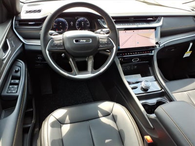 2026 Jeep Grand Cherokee GRAND CHEROKEE L 85TH ANNIVERSARY EDITION 4X4