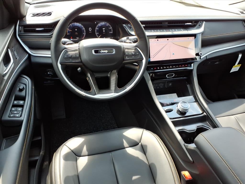 2026 Jeep Grand Cherokee GRAND CHEROKEE L 85TH ANNIVERSARY EDITION 4X4