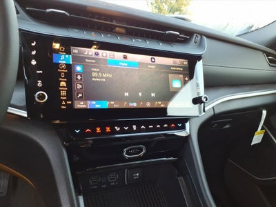 2027 Jeep Grand Cherokee GRAND CHEROKEE L LIMITED RESERVE 4X4
