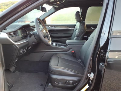 2027 Jeep Grand Cherokee GRAND CHEROKEE L LIMITED RESERVE 4X4
