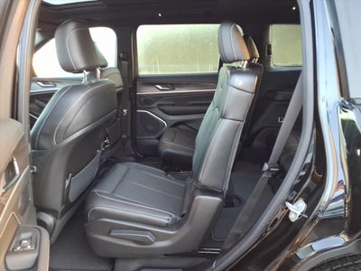 2027 Jeep Grand Cherokee GRAND CHEROKEE L LIMITED RESERVE 4X4
